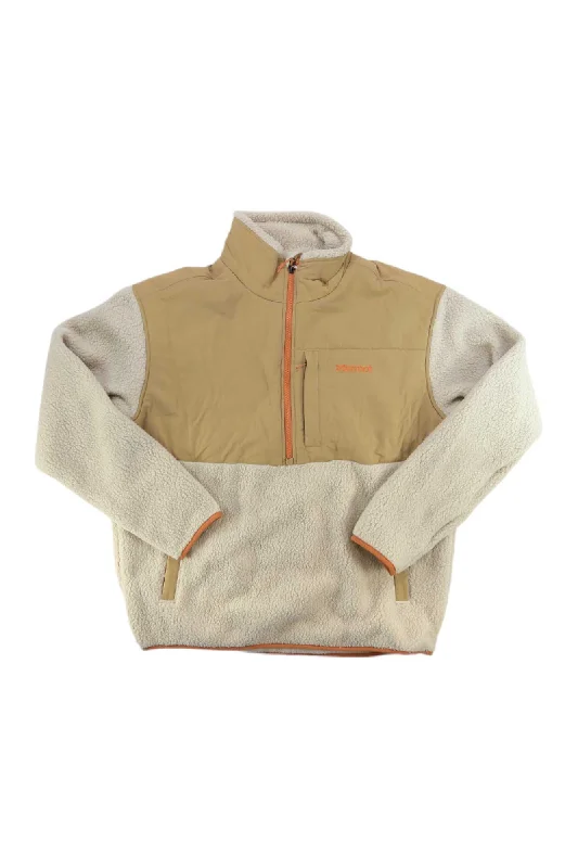 Marmot Men's Wiley Polartec 1/2 Zip Top