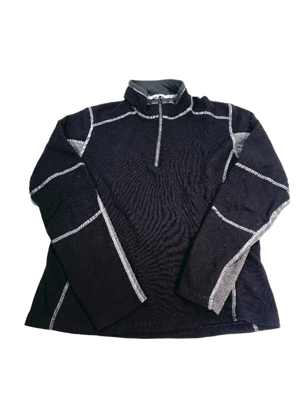 Mens Revel 1/4 Zip Sweater