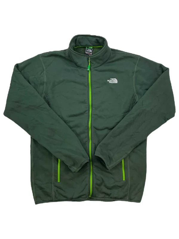 Mens Summit Series Full Zip Fleece Jacket