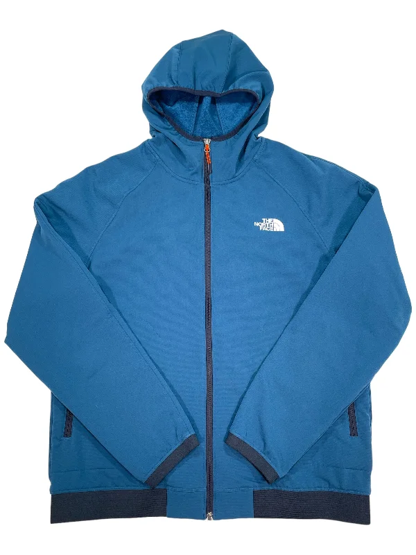 Mens Tekware Fleece Full Zip Hoodie