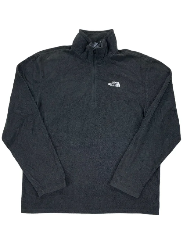 Men's TKA 100 Microvelour Glacier Quarter-Zip Pullover