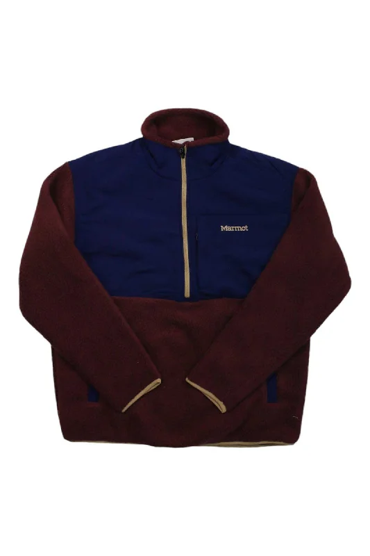 Mens Wiley Polartec 1/2-Zip Fleece