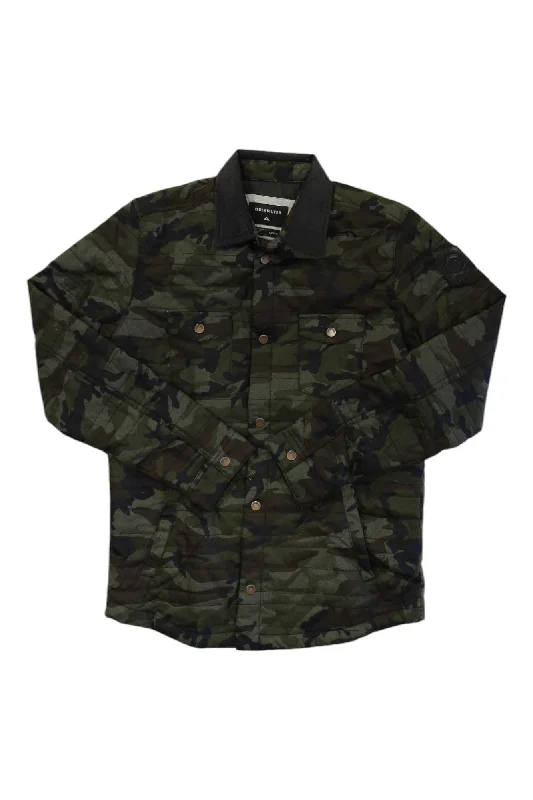 Quiksilver Men's Broken Nose Jacket