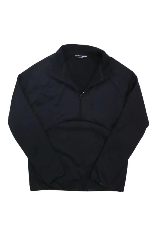 Salomon Men's Sntial Warm Half Zip Midlayer Jacket