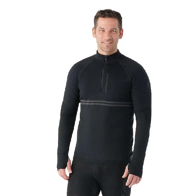 Smartwool Men's Intraknit Merino Tech 1/4 Zip Top
