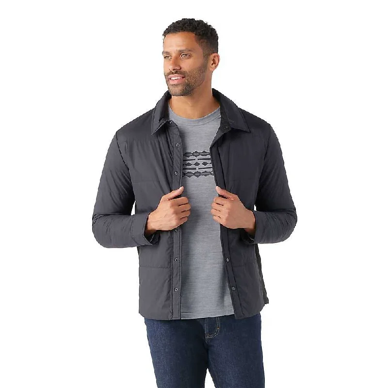 Smartwool Mens Smartloft Shirt Jacket