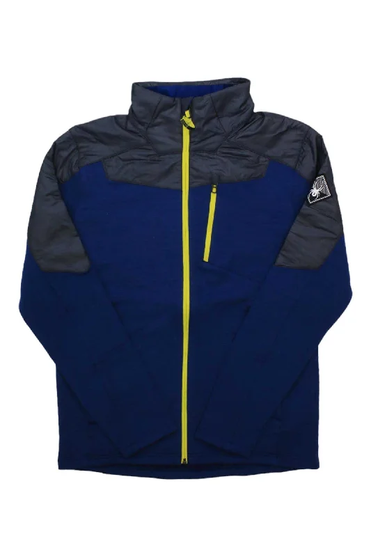 abyss citron:#314f81