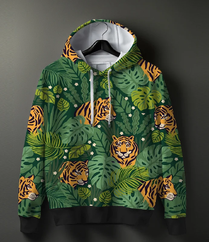 SQUIREHOOD - Printed Hoodie #0104