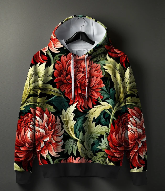 SQUIREHOOD - Printed Hoodie #0108