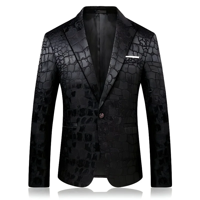 The Jaguar Slim Fit Blazer Suit Jacket