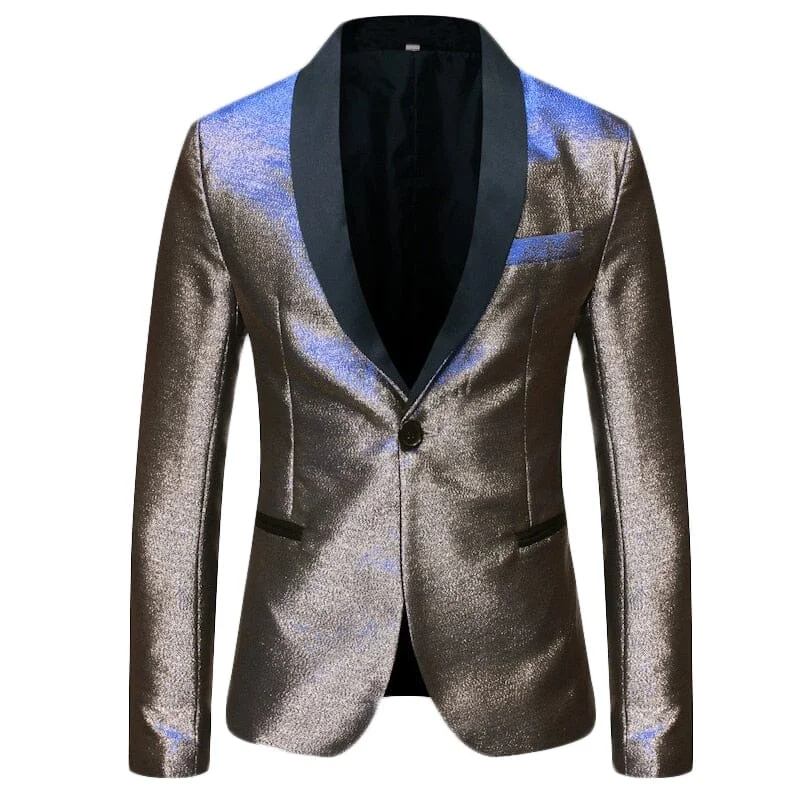 Blue Gold