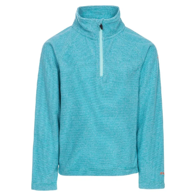 Trespass Meadows Girls Microfleece - Tropical