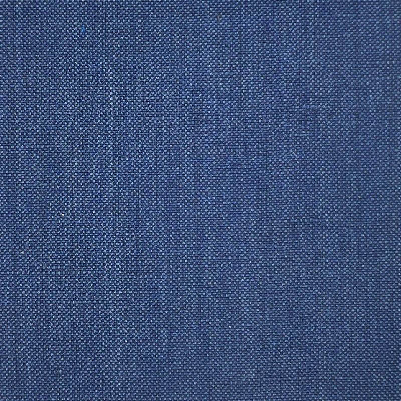 Westwood Hart Navy Plain Wool Linen Silk Blend Men's Sportcoat