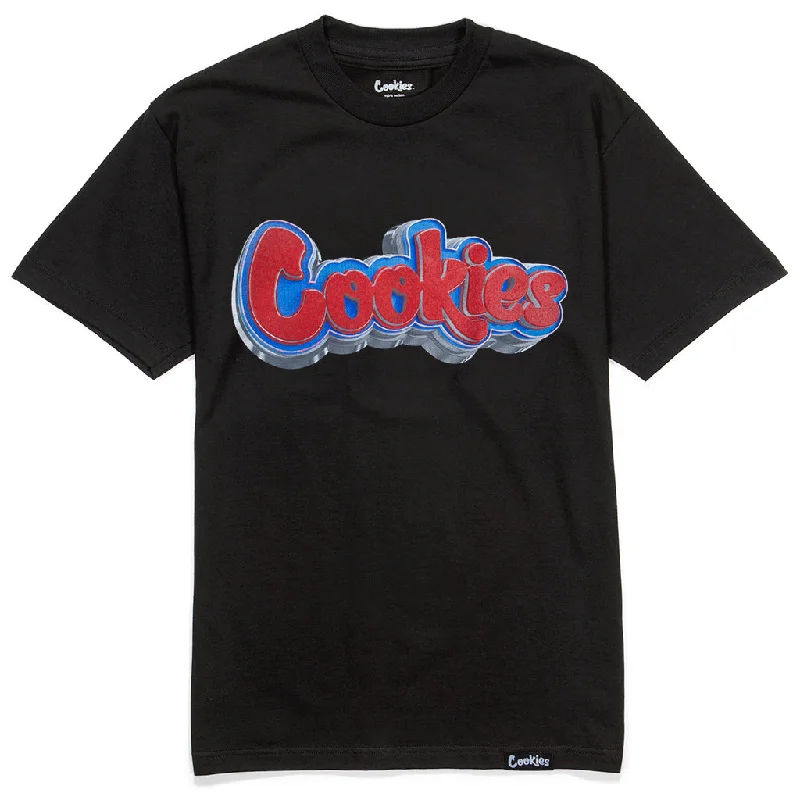 3D Logo Ring SS Tee