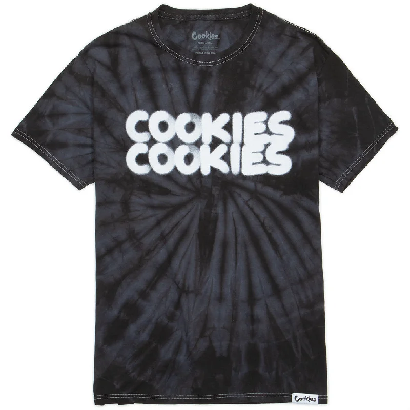 All City Tag Tee Tie Dye