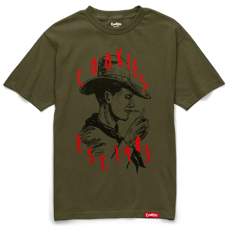 MILITARY GREEN