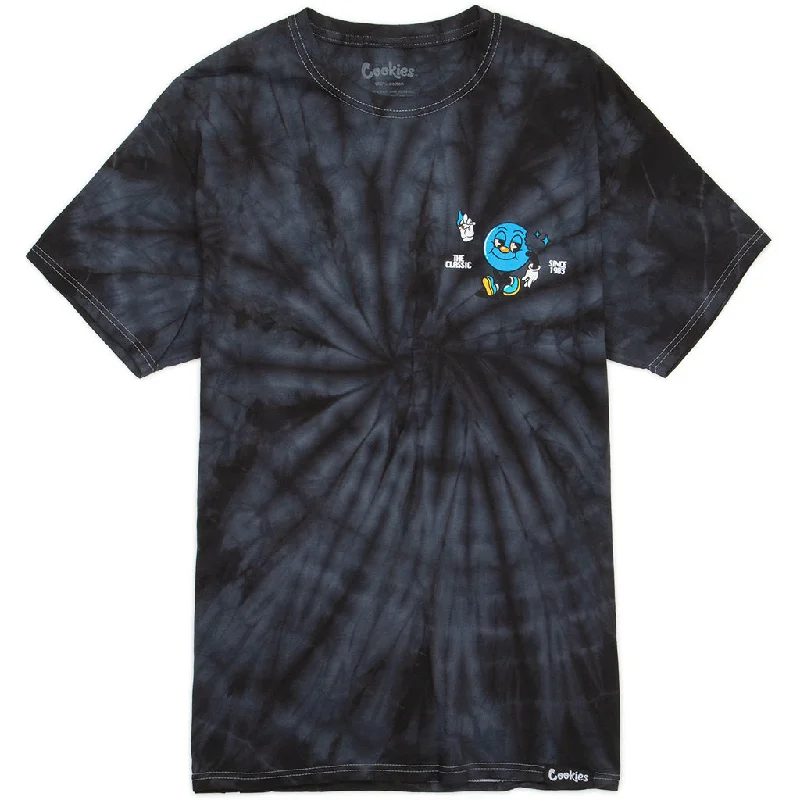 Classic Tee Spider Black