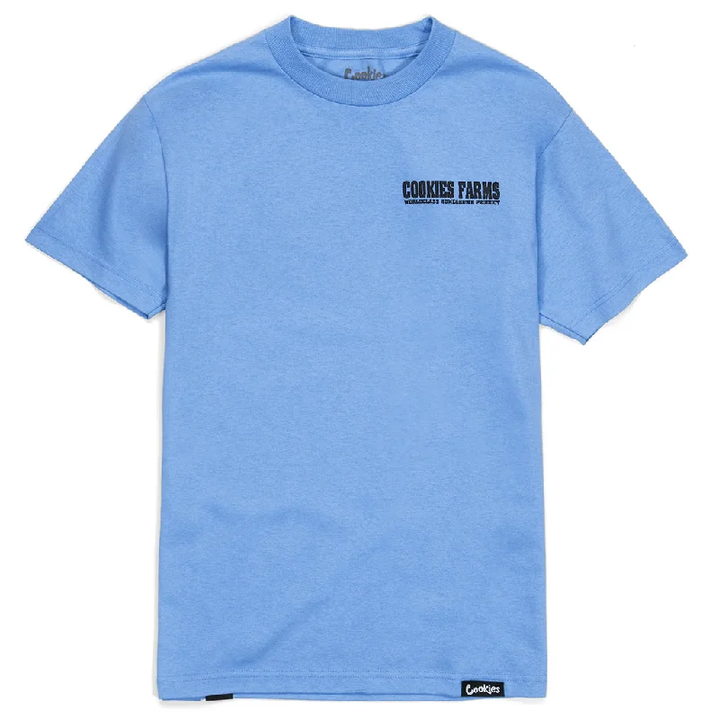 CAROLINA BLUE