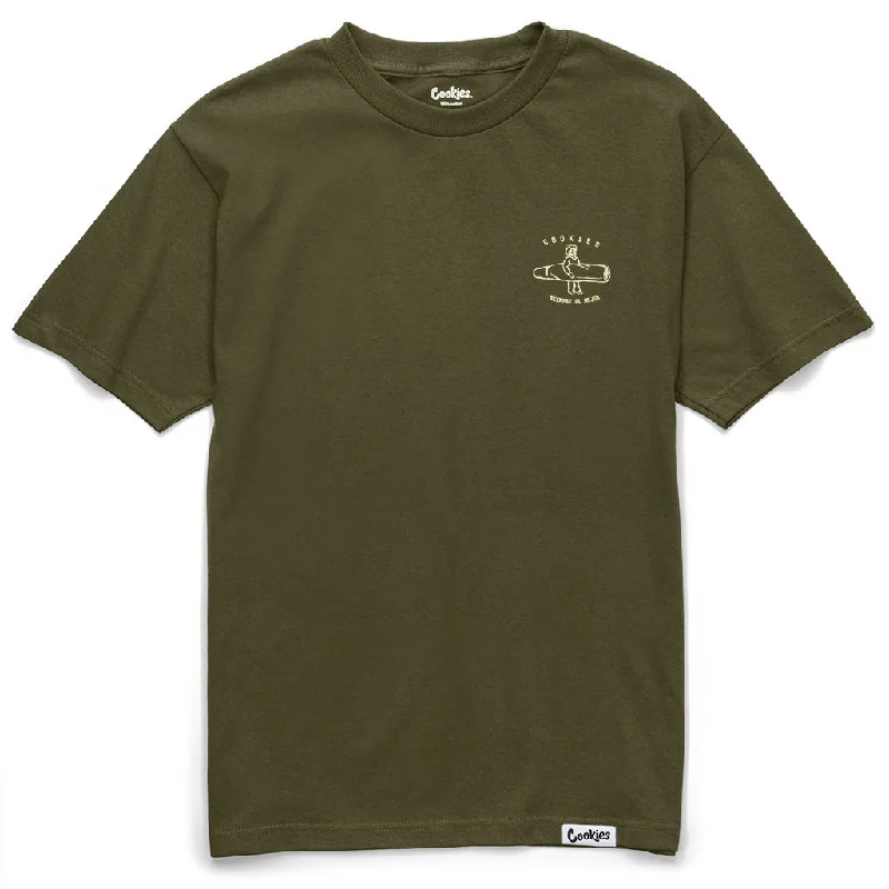 Ganja Farmer SS Tee