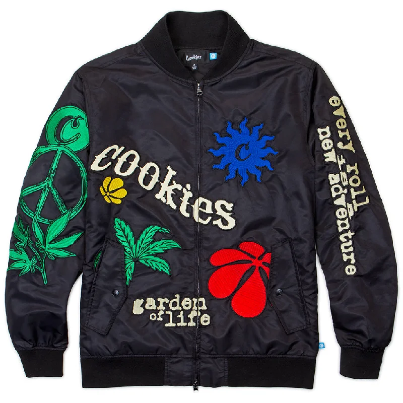 Garden of Life Military Jacket
