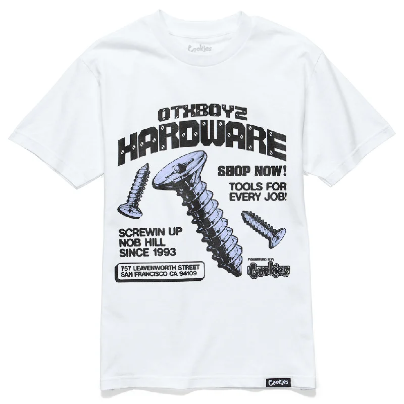 Hardware Tee - Cookies x OTX