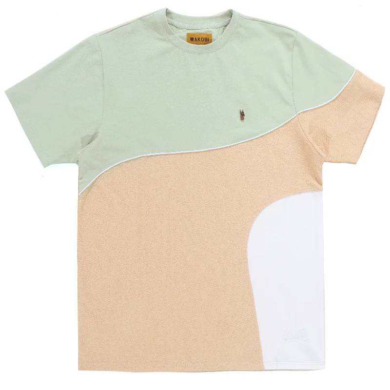 M334 Camorra Tee - Olive