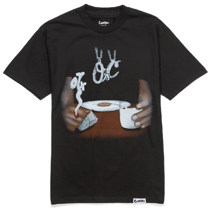 Milk and Cookies Tee - Cookies x OTX