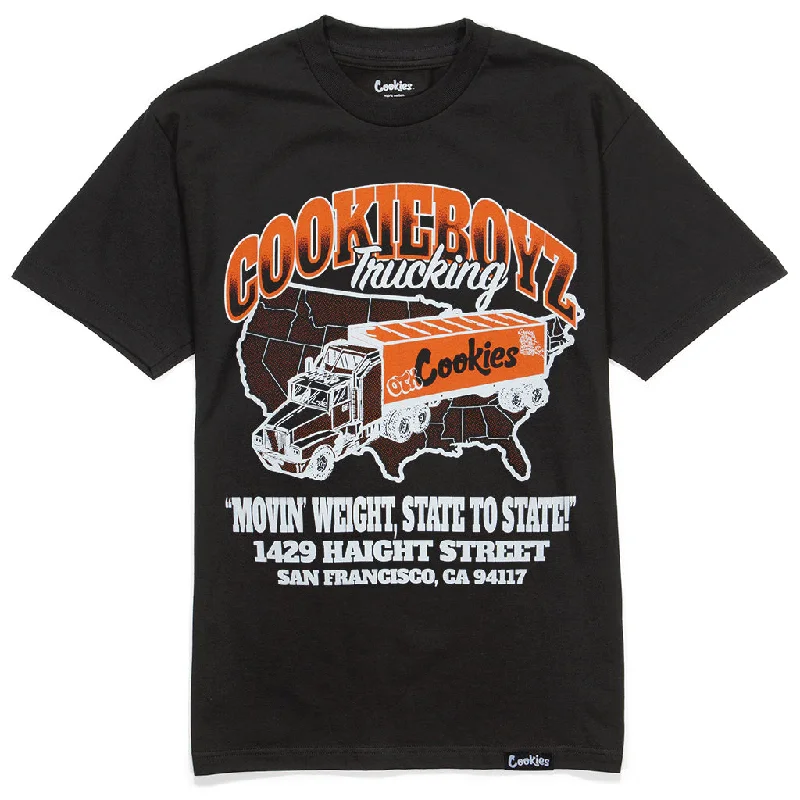 Moving Weight Tee - Cookies x OTX