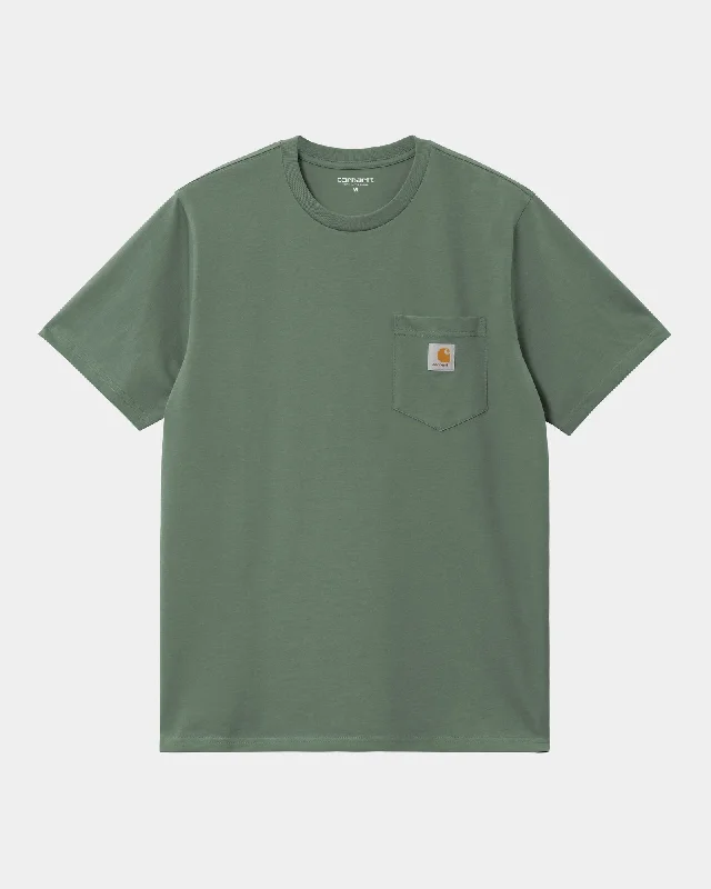 Pocket T-Shirt | Duck Green