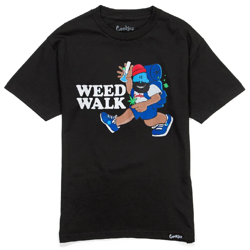 Smoking On Cookies SS Tee