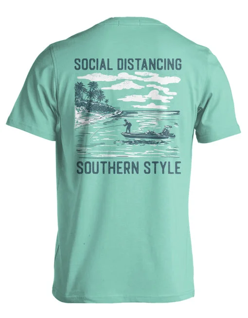 SOCIAL DISTANCING (BEACH FISHING)