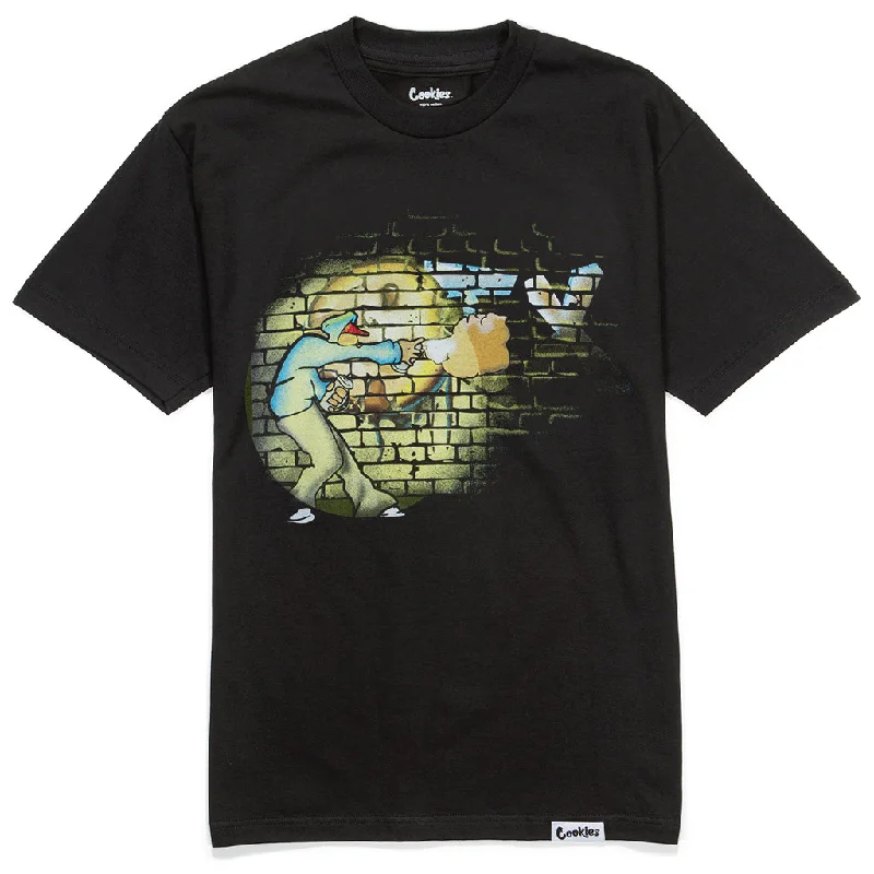 Against The Wall Tee-Cookies x OTX