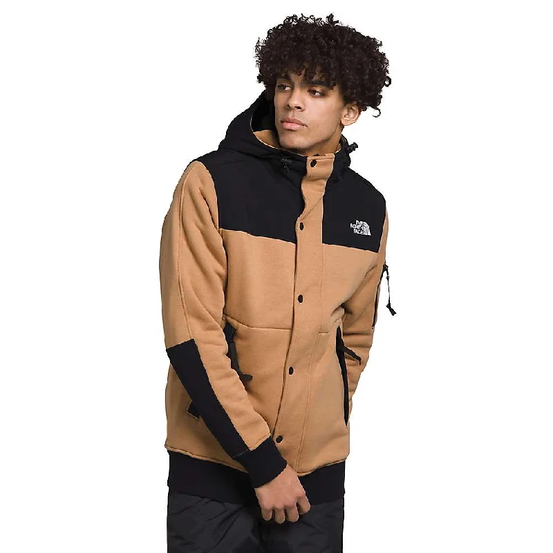 The North Face Mens Highrail Fleece Jacket